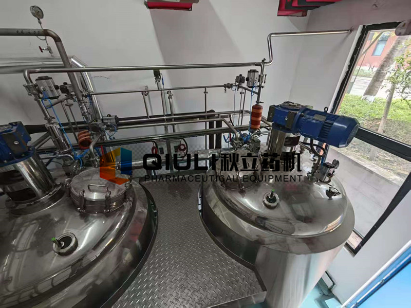 成都優賽諾生物科技有限公司--廢水滅活係統