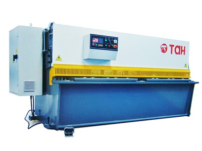 數（shù）控（kòng）液壓剪板機