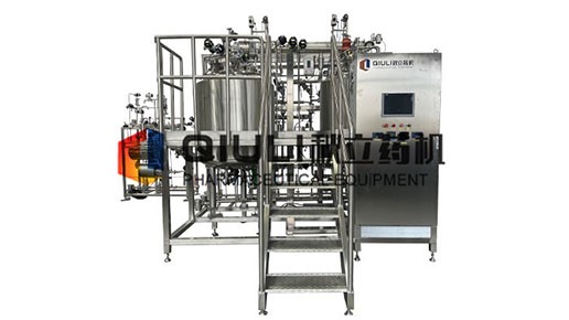 配液（yè）係統設計（jì）理念及主要功能