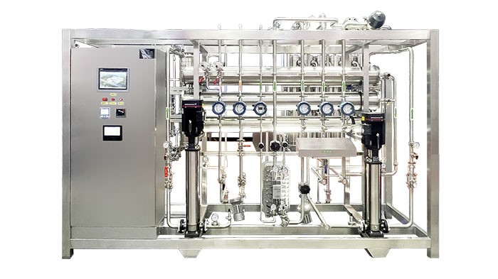 QLRO係（xì）列純（chún）化水製備（bèi）係統（tǒng）