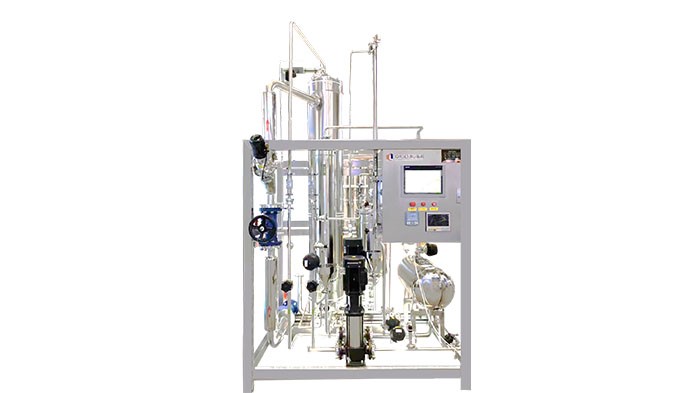 QLZ係列純蒸汽發生（shēng）器